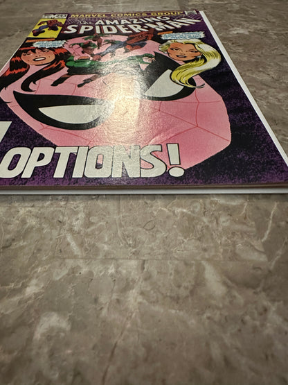 Amazing Spider-Man #243 VF 8.0 (1983 Marvel)