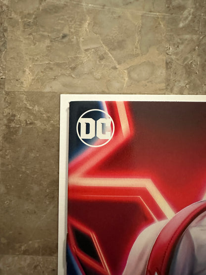 Harley Quinn and Poison Ivy #2 (DC 2019) 2x Louw Variants