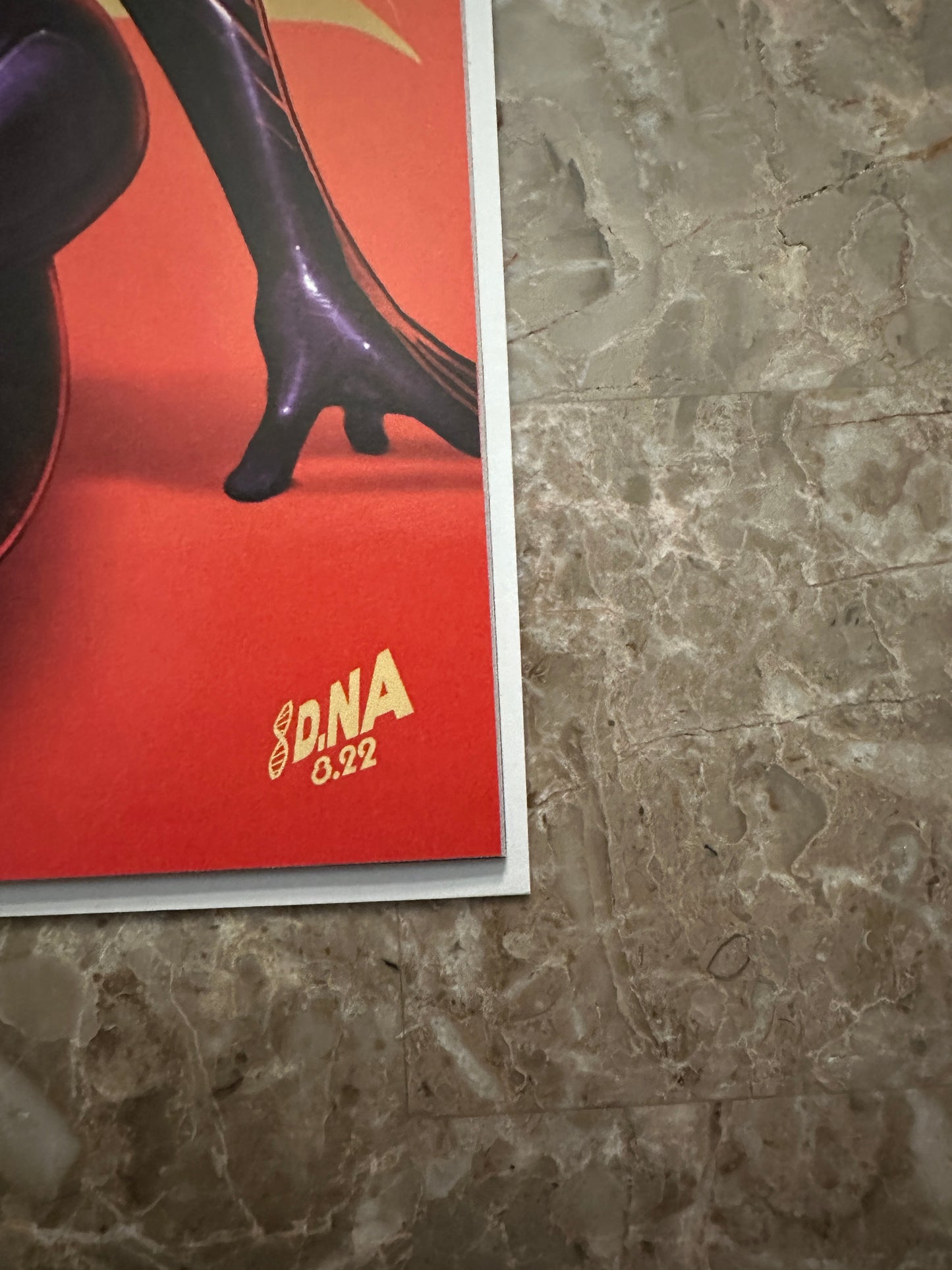 Avengers X-Men Eternals Judgment Day #5 NM+ 9.6 (Marvel 2022) - Nakayama Virgin