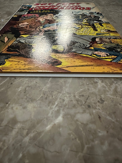 Sgt Fury #61 FN- 5.5 (Marvel Comics 1968)