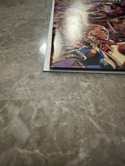 Avengers Assemble Alpha #1 NM+ 9.6-9.8 (2022 Marvel Comics)