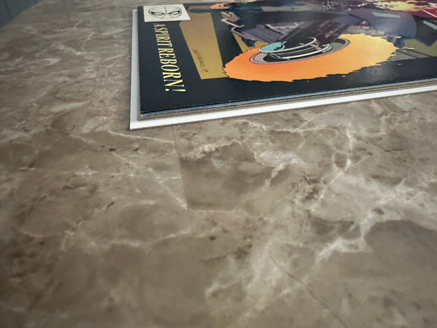 Ghost Rider #1 NM 9.4 (1990 Marvel)