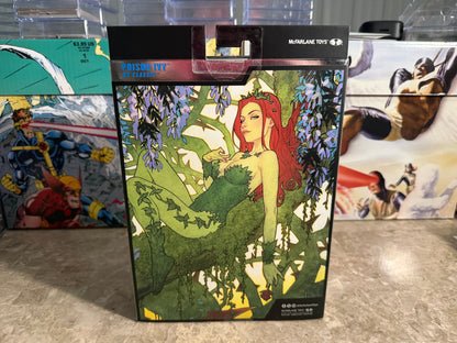 DC Multiverse McFarlane Collector Edition Poison Ivy (Platinum Edition) Action Figure