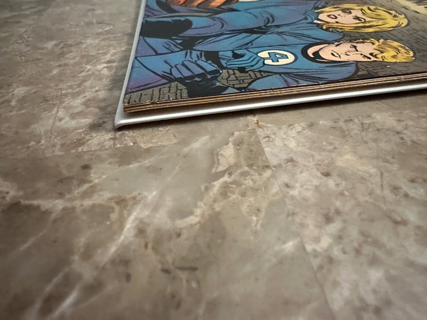 Fantastic Four #45 FN 6.0 (1965 Marvel)