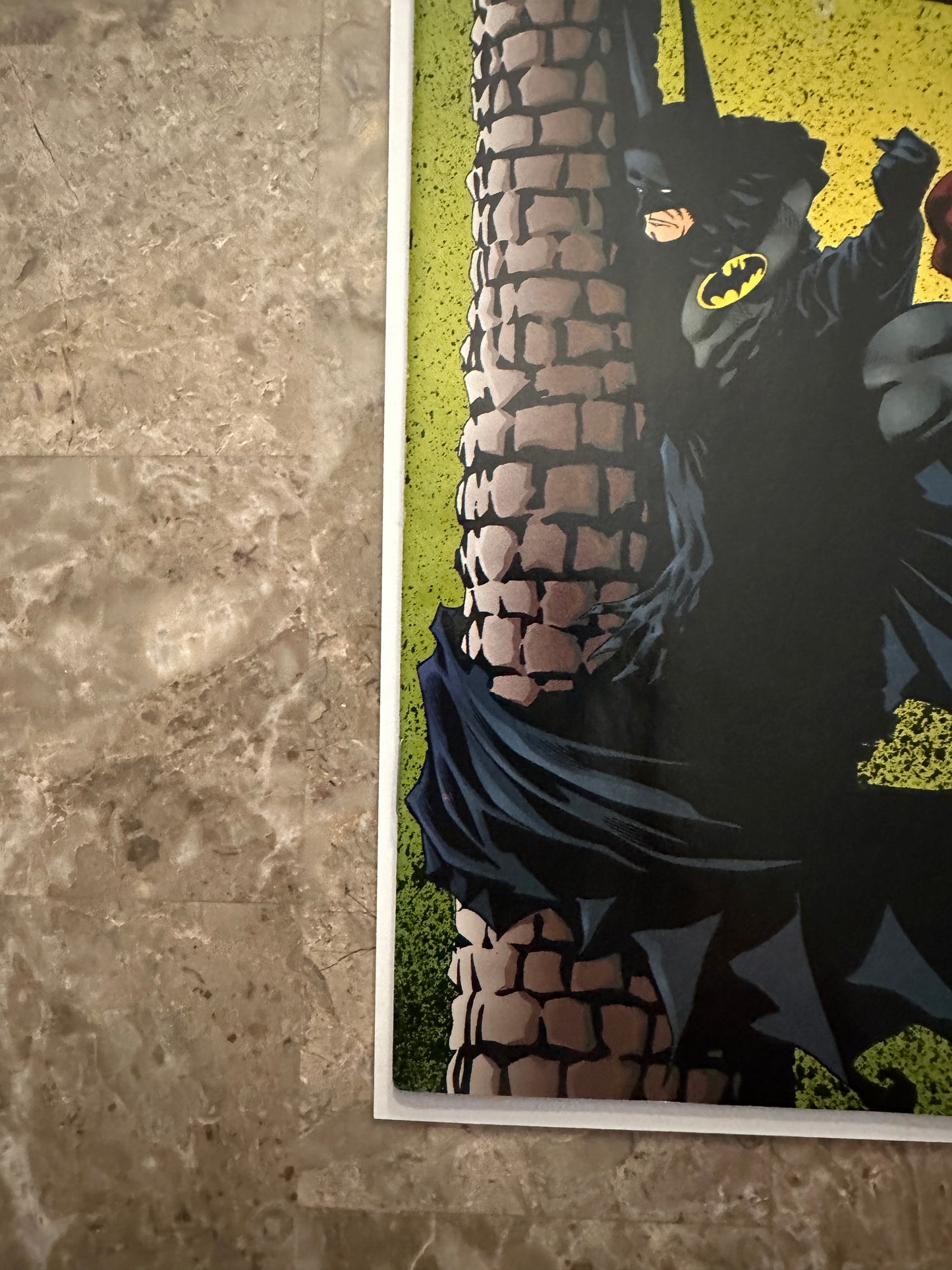 Batman #530 VF+ 8.5 (DC Comics 1996)