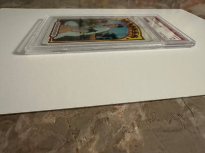 Thurman Munson #441 PSA Graded EX 5 (1972 Topps)