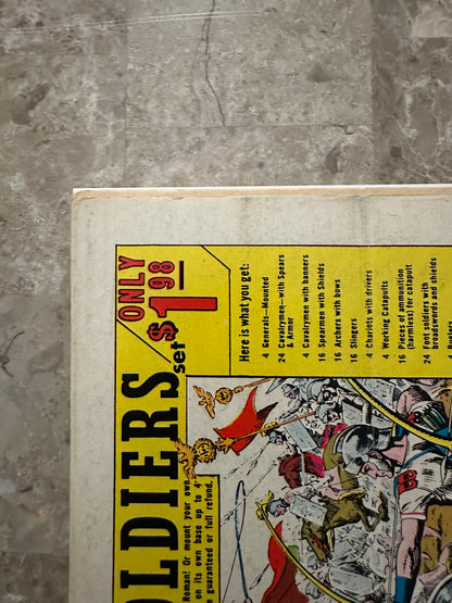 Flash #147 VG+ 4.5 (1964 DC Comics)