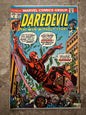 Daredevil #109 FN+ 6.5 (1974 Marvel)