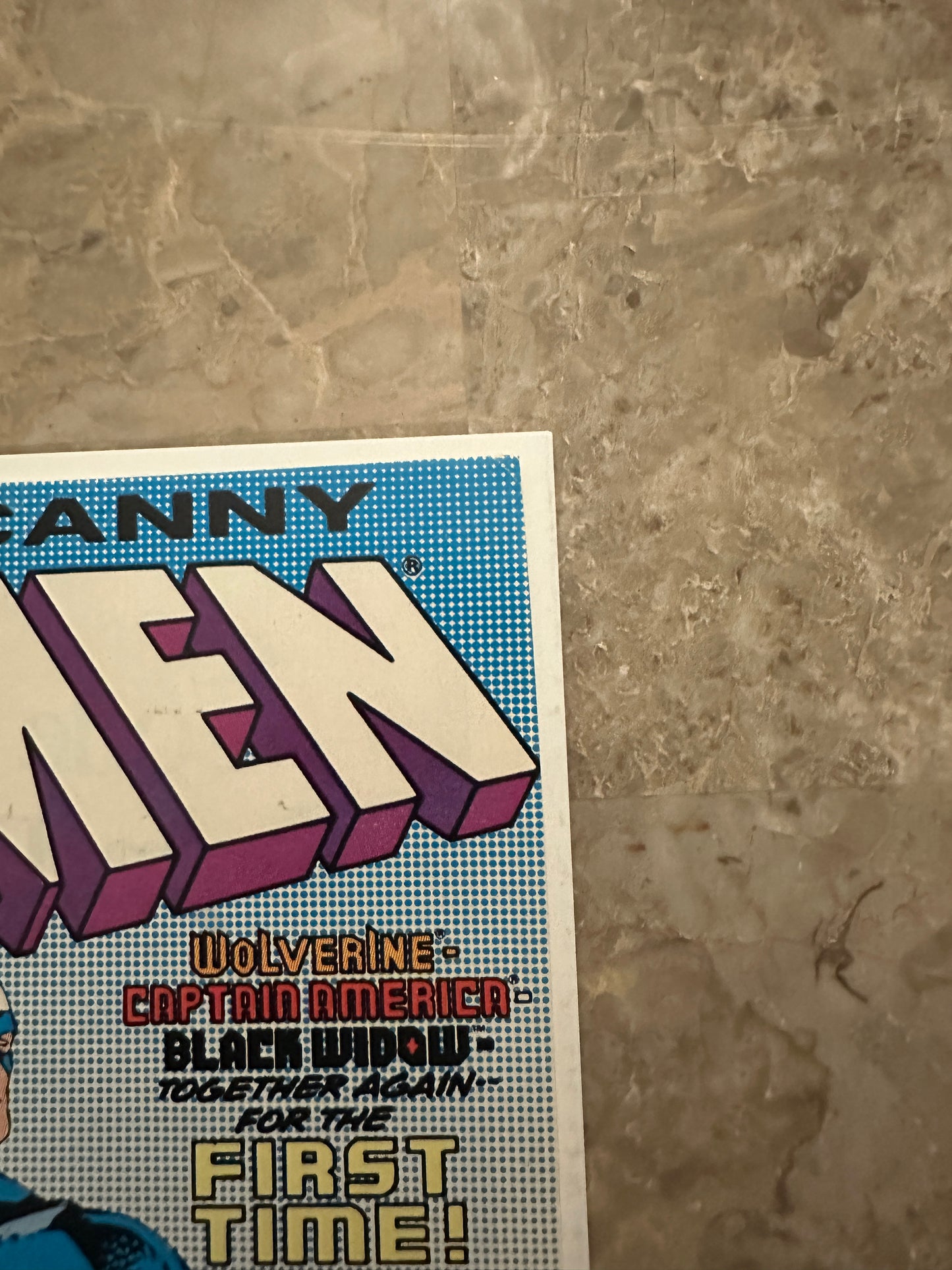 Uncanny X-Men #268 VF- 7.5 (1990 Marvel Comics)