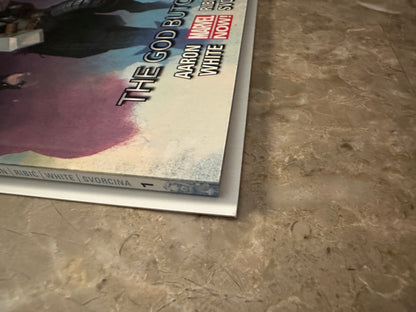 Thor: God of Thunder Vol. 1,2&3 TPB (2013 Marvel Comics)