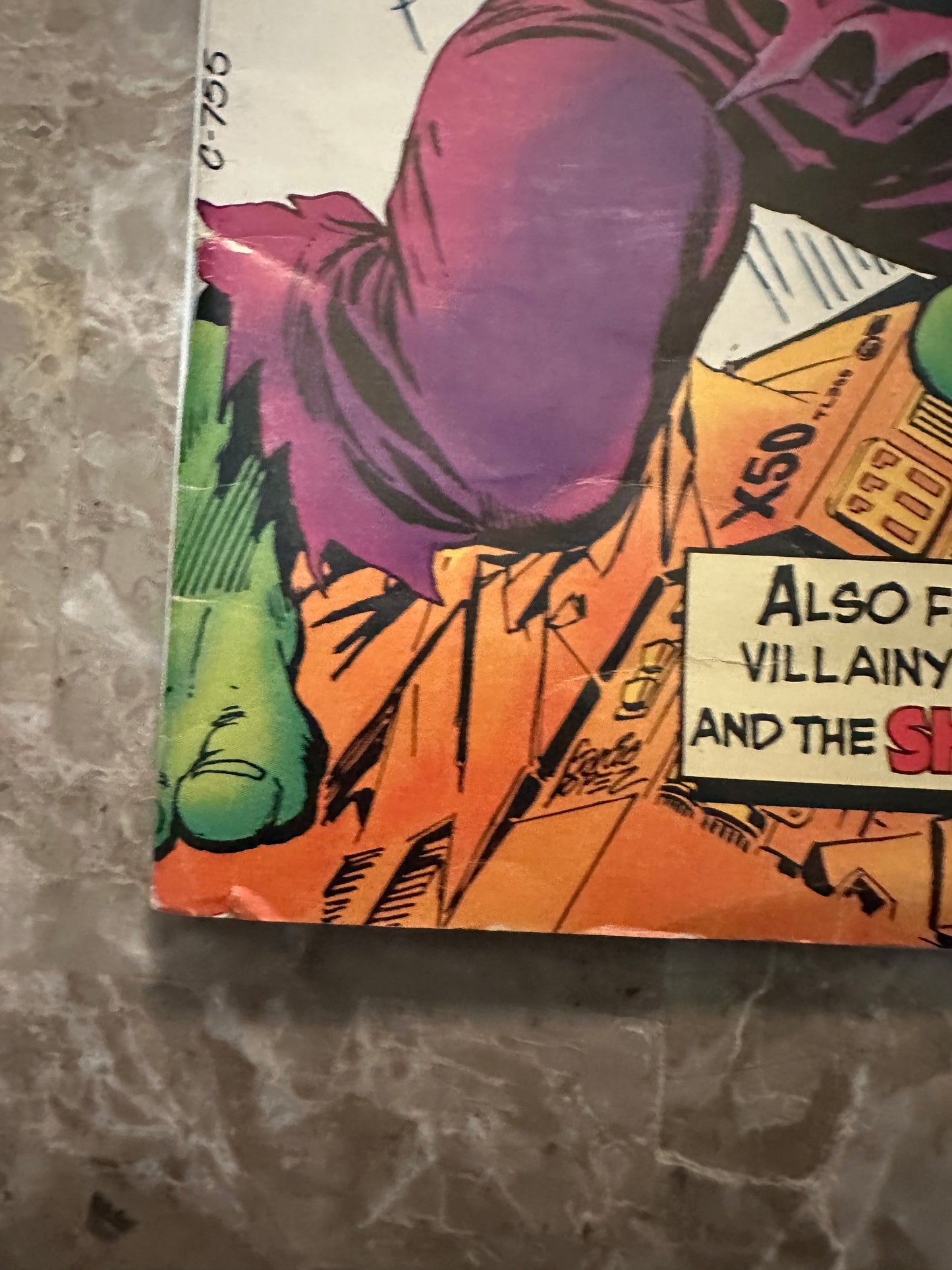 Batman vs. The Incredible Hulk FN- 5.5 (1981) - Treasury Edition