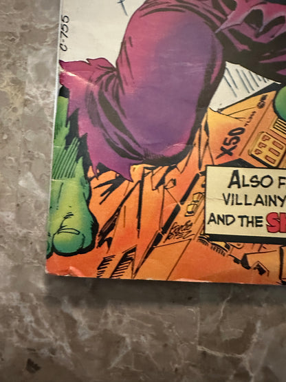 Batman vs. The Incredible Hulk FN- 5.5 (1981) - Treasury Edition