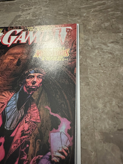 Gambit #1 Cover E VF+ 8.5 (Marvel 1999) - Appears NM