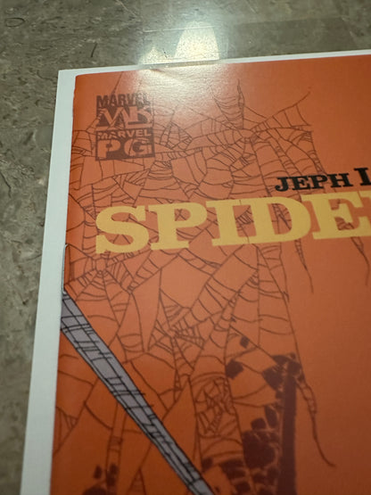 Spider-Man: Blue #1-6 Full Set High Grade (Marvel 2002)