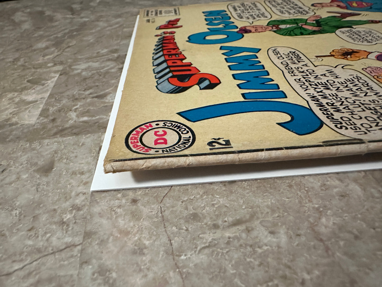 Superman's Pal Jimmy Olsen #74 G/VG 3.0 (1964 DC)