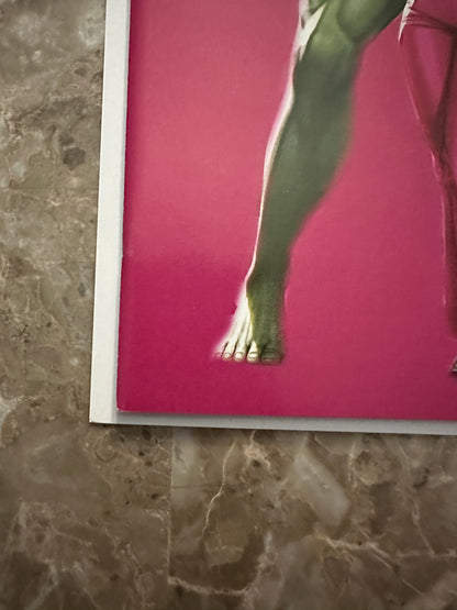 Immortal She-Hulk #1 KRS Comics (Marvel 2020) - Inhyuk Lee Virgin