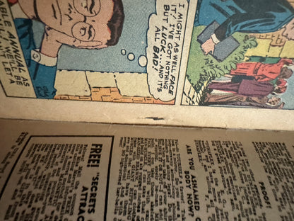 Amazing Spider-Man Annual #2 VG+ 4.5 (Marvel Comics 1965)