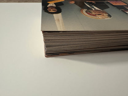 In Pursuit of Justice - The OJ SImpson Case - #1-50 Full Set (1994)