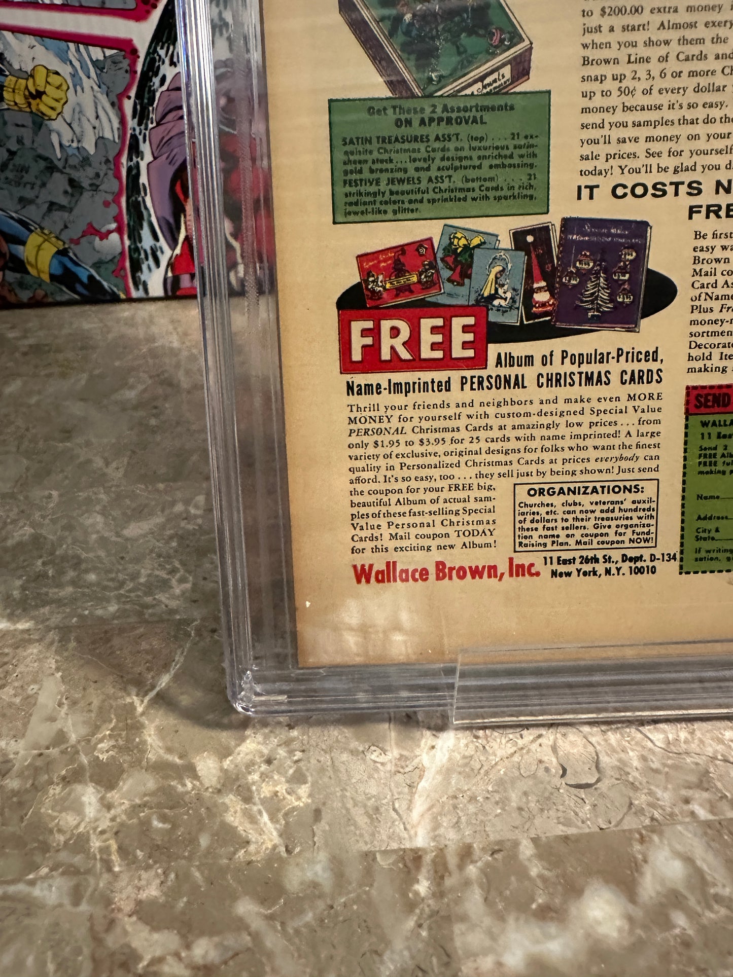 X-Men #24 CGC 7.5 (Marvel 1966)