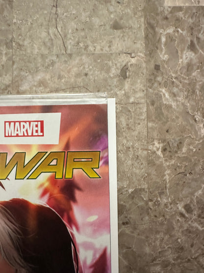 Fortnite x Marvel Zero War NM 9.4 (Marvel 2022) - Chew Variant, Polybagged