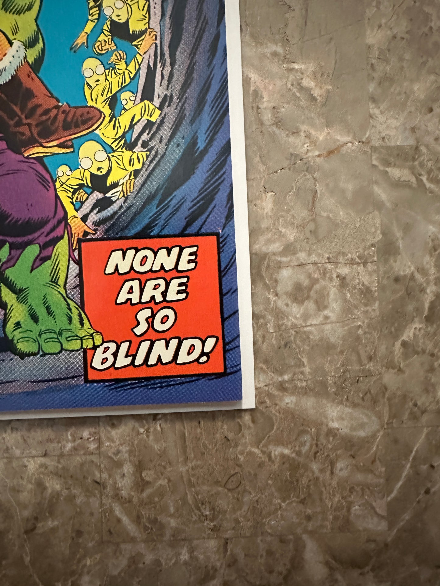 Incredible Hulk #189 VF- 7.5 (Marvel 1975)