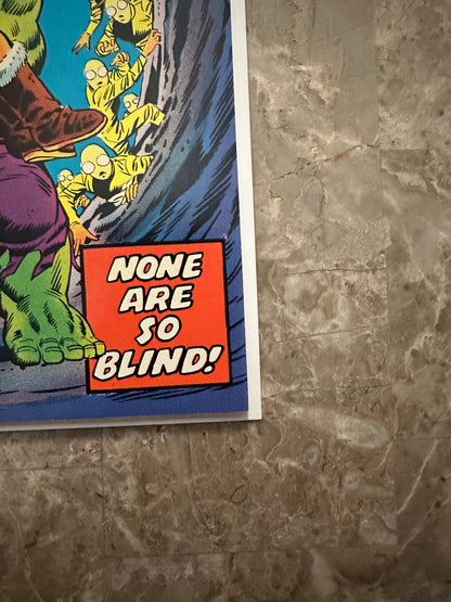 Incredible Hulk #189 VF- 7.5 (Marvel 1975)