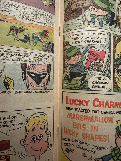 Justice League of America #30 VG/FN 5.0 (DC Comics 1964)