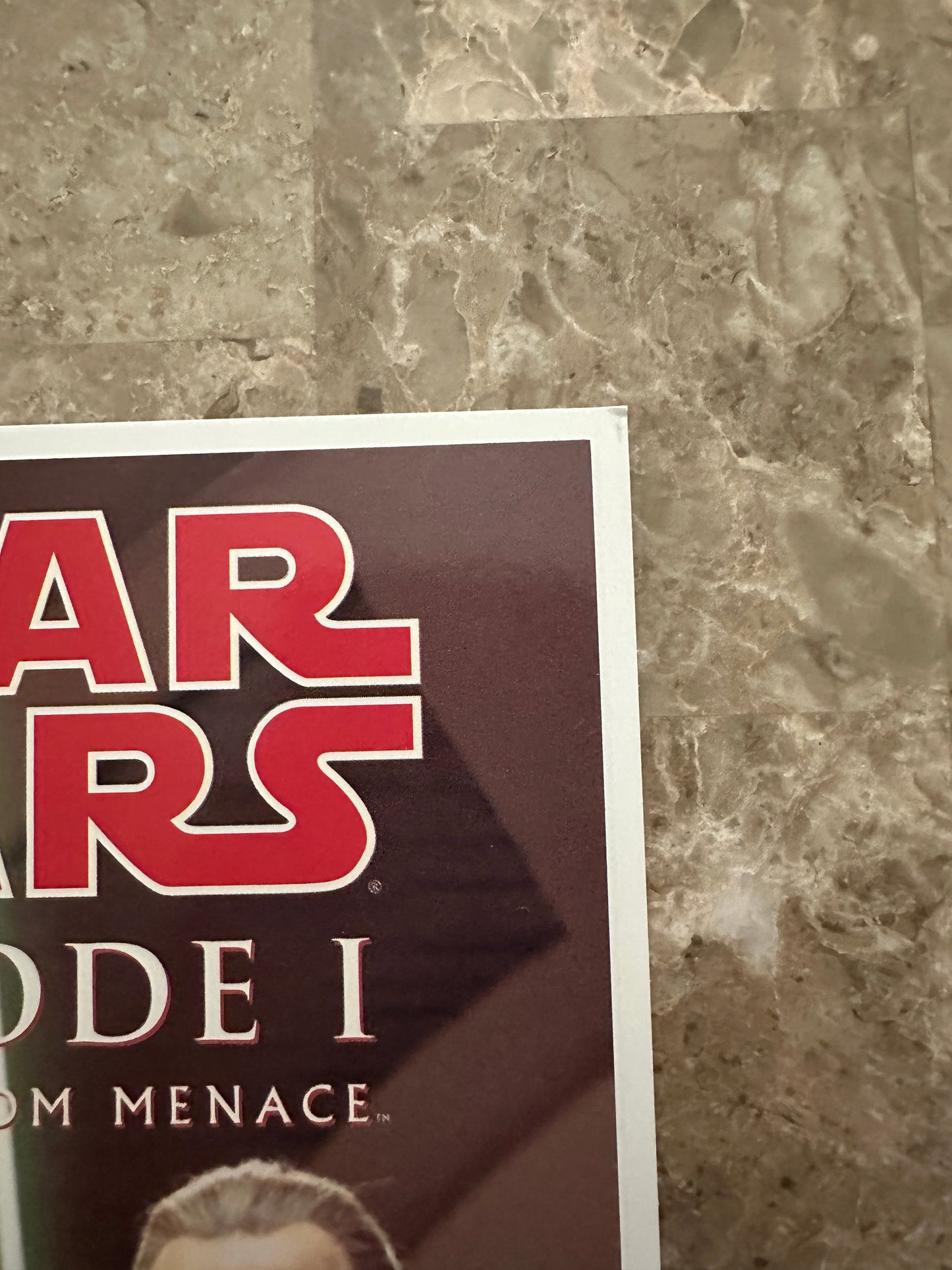 Star Wars Episode I The Phantom Menace #1 NM 9.4 (1999 Dark Horse)