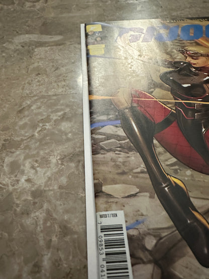 GI Joe #3 NM+ 9.6-9.8 1:10 (2025 Image) - Nakayama Cover