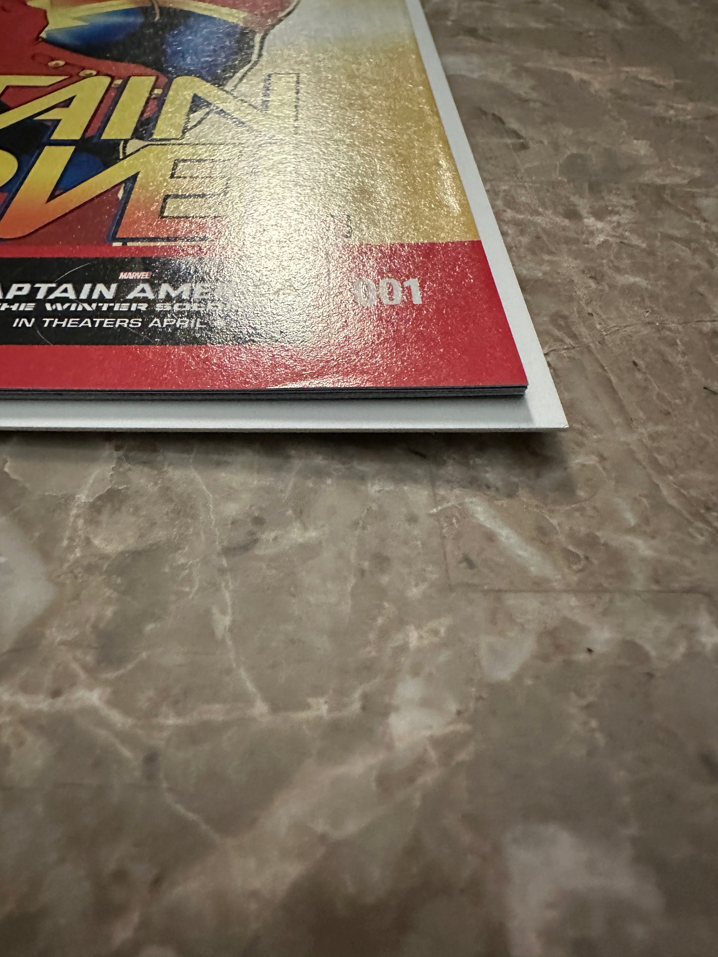 Captain Marvel #1-15 Full Set High Grade (Marvel 2014)