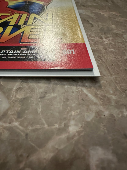 Captain Marvel #1-15 Full Set High Grade (Marvel 2014)