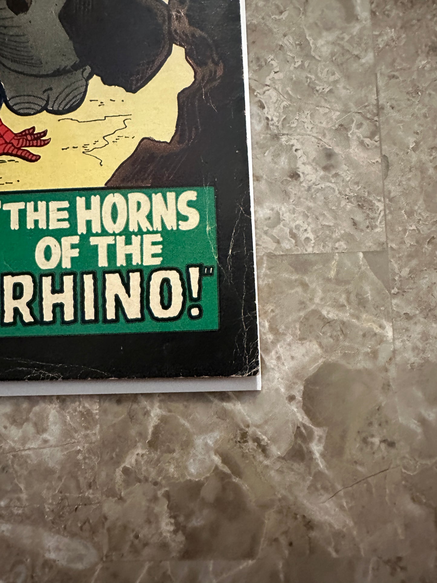 Amazing Spider-Man #41 VG/FN 5.0 (Marvel 1966) - 1st Appearance Rhino