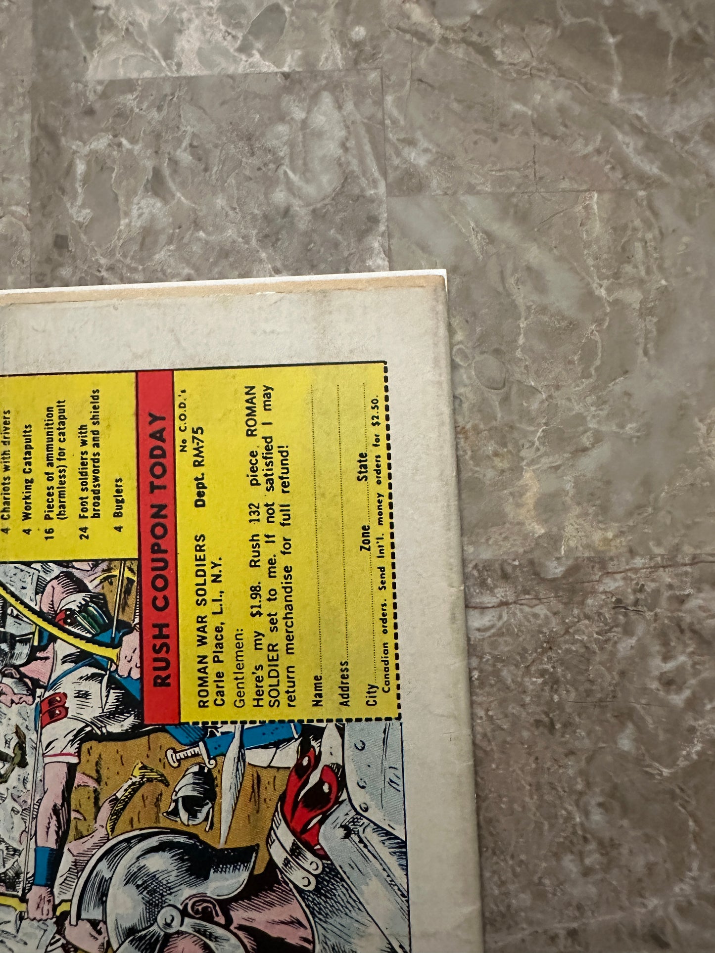 Flash #147 VG+ 4.5 (1964 DC Comics)