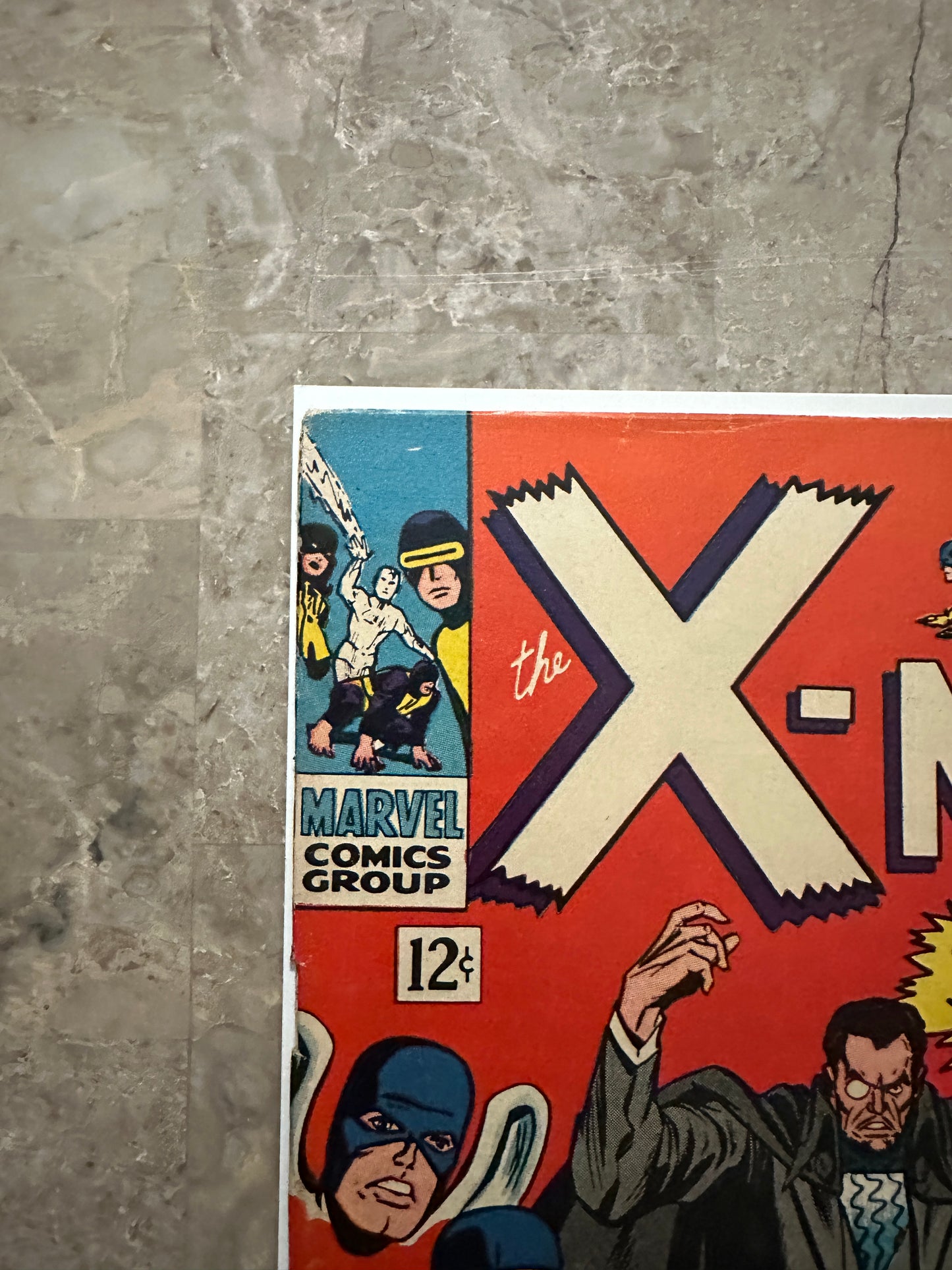 X-Men #22 FN+ 6.5 (1966 Marvel Comics) - Strong copy