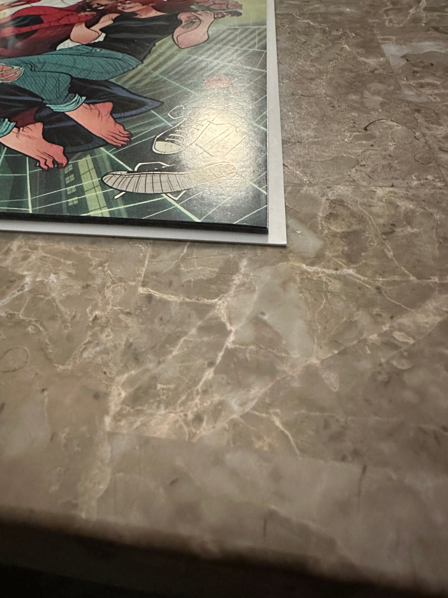 Ultimate Spider-Man #1 Elizabeth Torque Cover (Marvel Comics 2024)