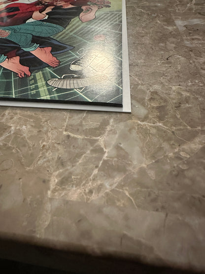 Ultimate Spider-Man #1 Elizabeth Torque Cover (Marvel Comics 2024)