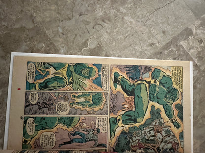 Daredevil #106 FN/VF 7.0 (1973 Marvel)