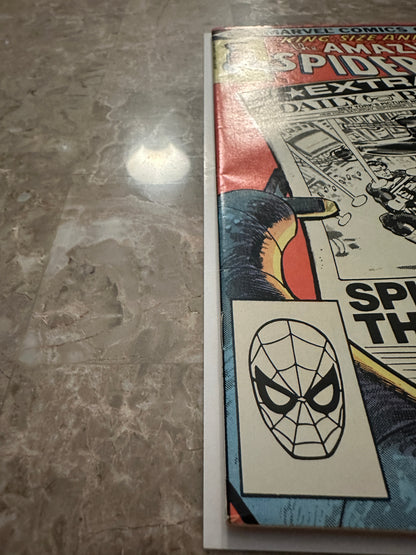 Amazing Spider-Man Annual #15 VF+ 8.5 (1981 Marvel)