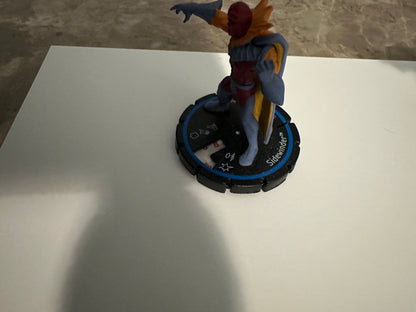 HeroClix Ultimates Lot Punisher, Captain Britain Experienced/Veterans (2005 WizKids)