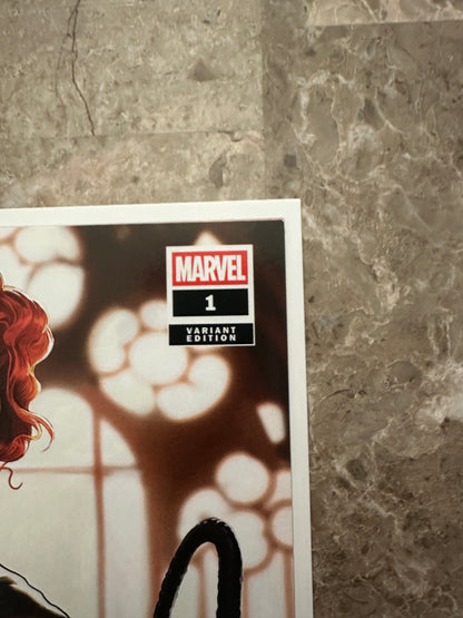 Giant-Size Dark Phoenix Saga #1 VF/NM 9.0-9.2 (Marvel 2025) - Cover B