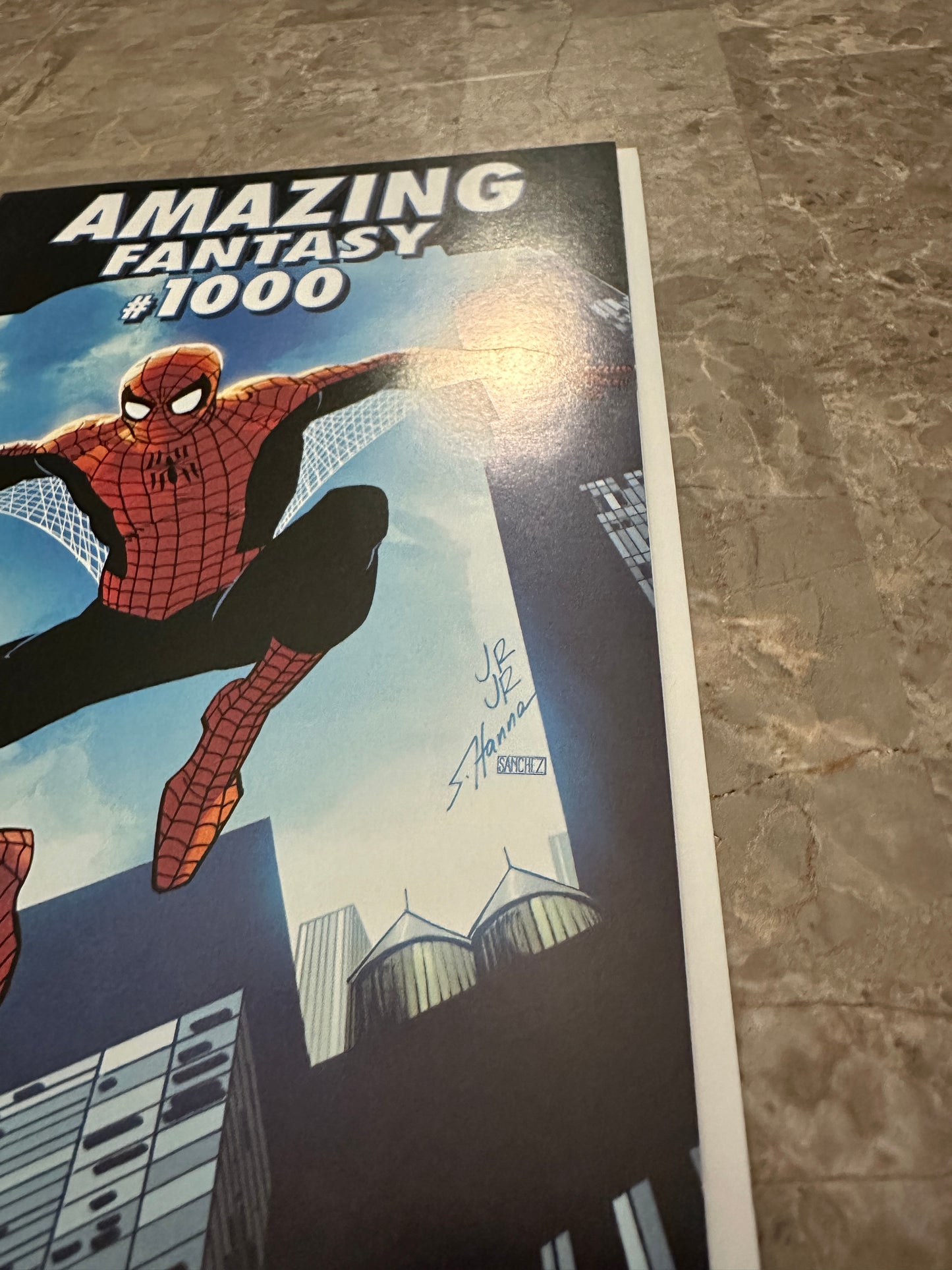 Amazing Fantasy #1000 VF/NM 9.0 (2022 Marvel)