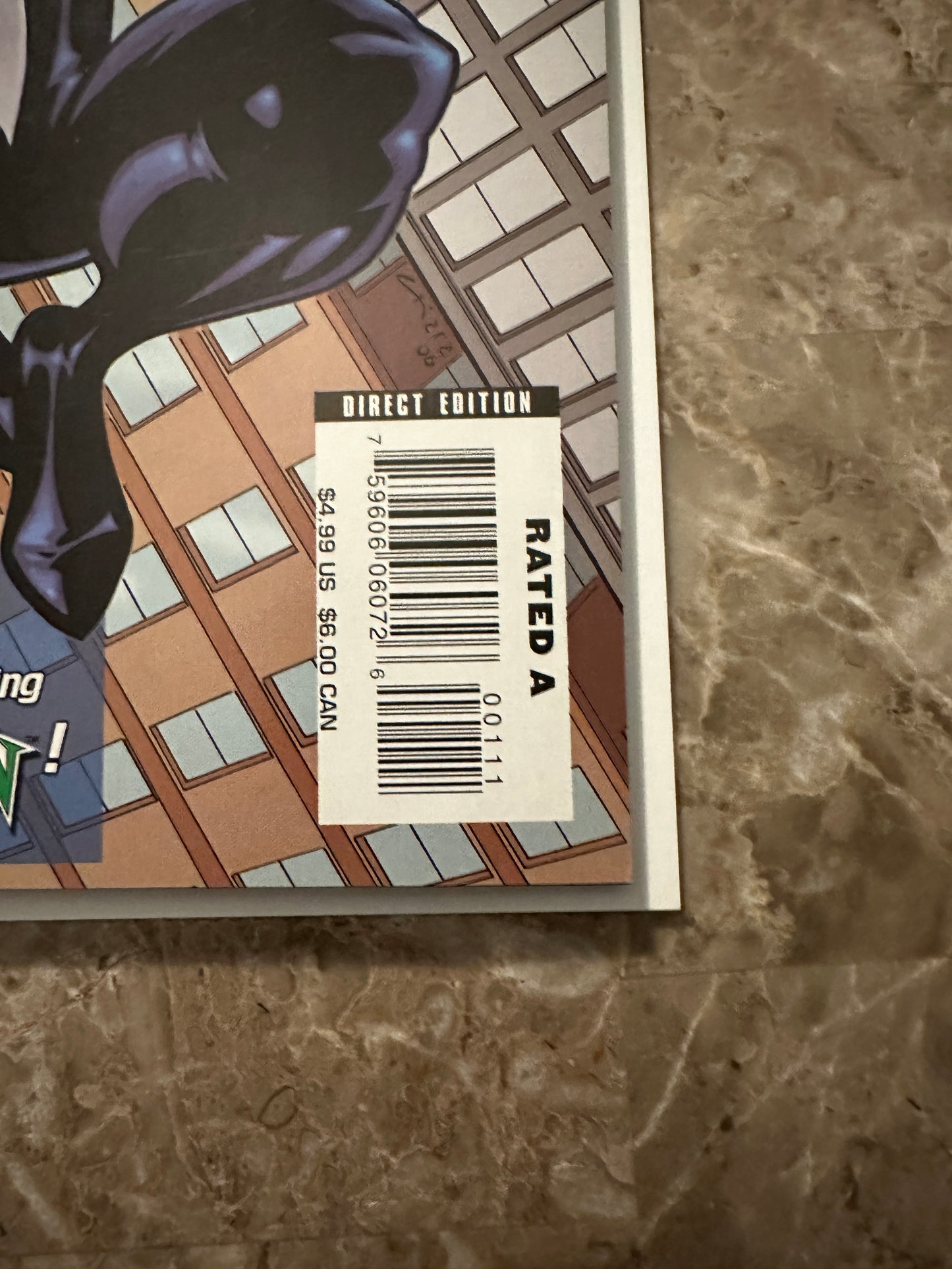 Spider-Man Family #1 VF/NM 9.0-9.2 (2007 Marvel)