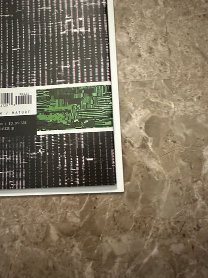 W0rldtr33 #1B NM+ 9.6-9.8 (2023 Image)