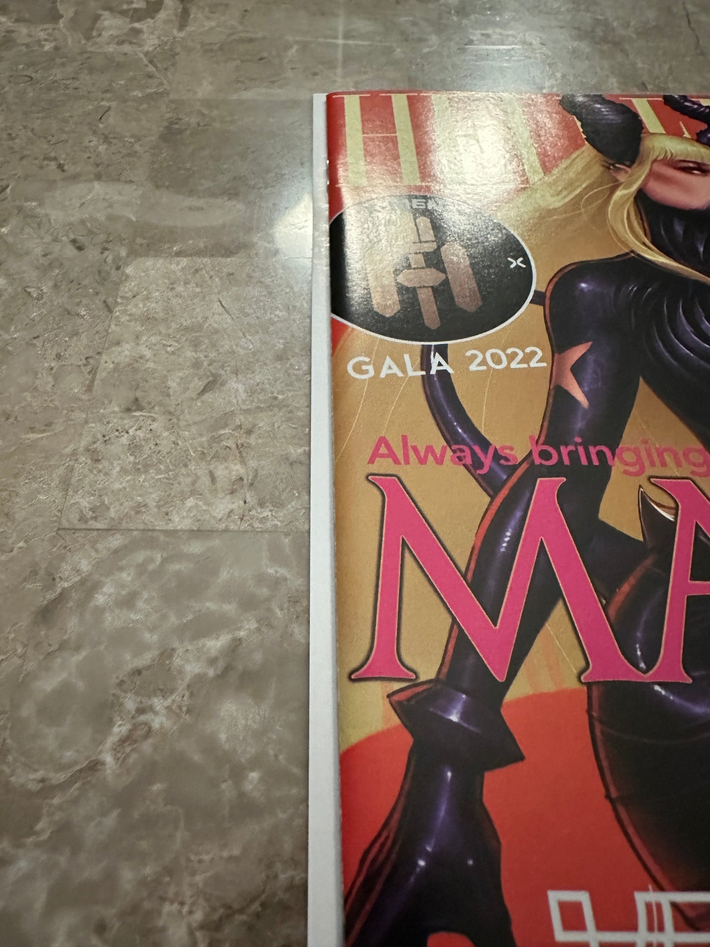 Avengers X-Men Eternals Judgment Day #5 NM+ 9.6 (Marvel 2022) - Nakayama Cover