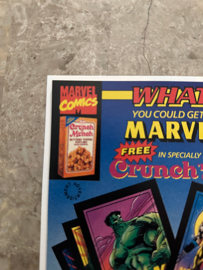 Captain America Annual #12 NM 9.4 (1993 Marvel)