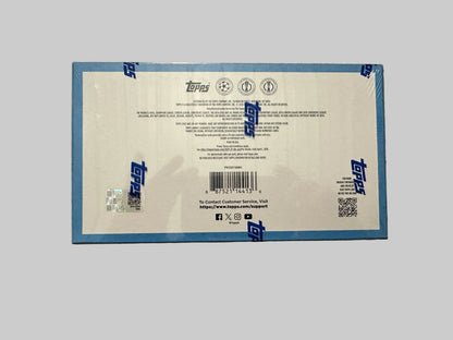 New Release - 2024-25 Topps MERLIN UCC Hobby Box - Ships Same or Next Day