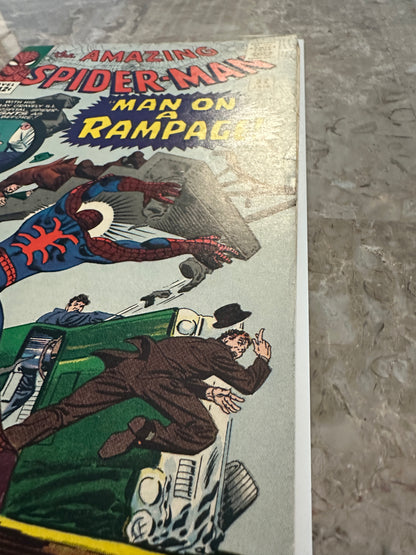 Amazing Spider-Man #32 FN 6.0 (Marvel Comics 1966)