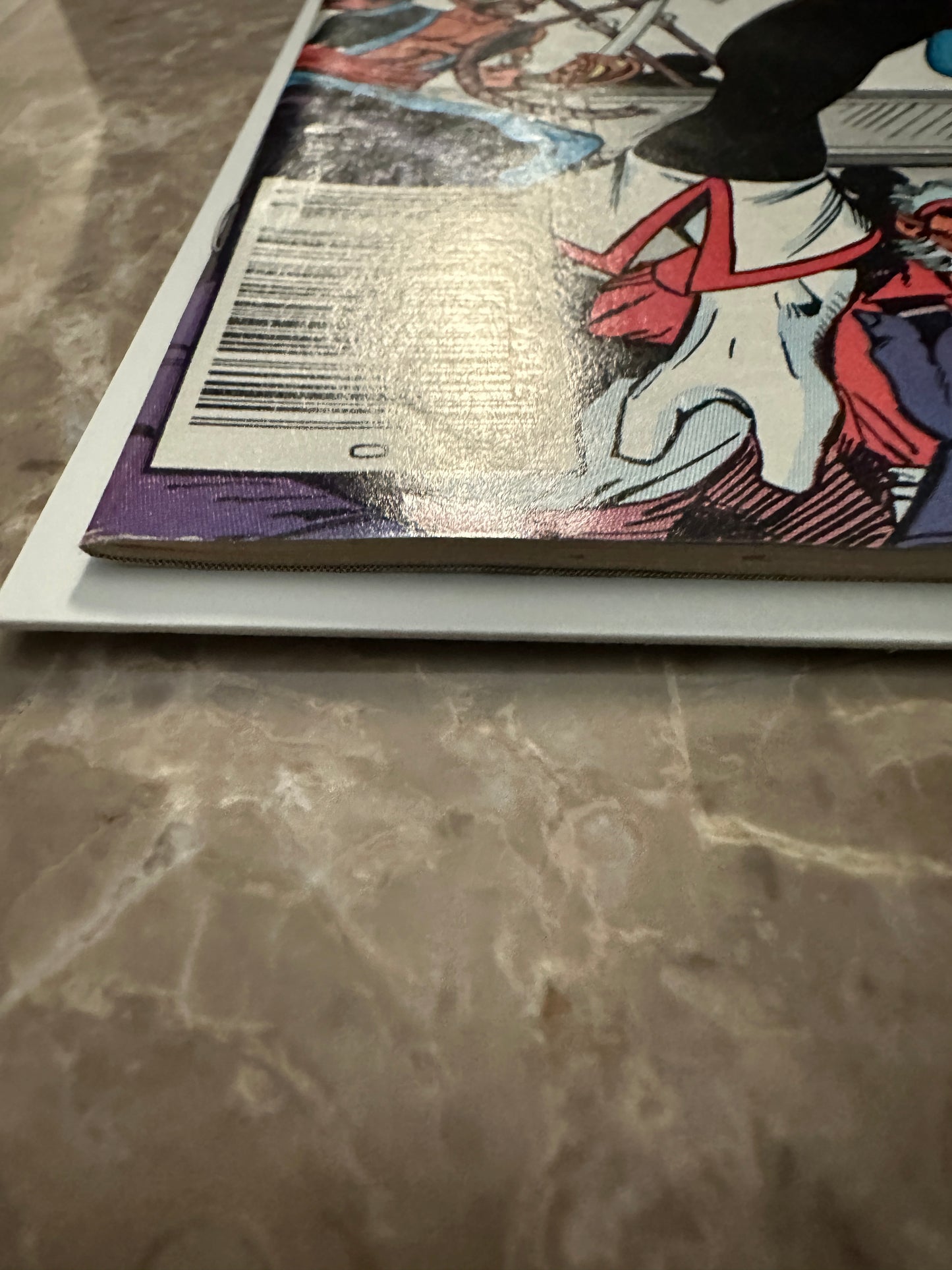 Nightcrawler #1-4 Full Set High Grade Newsstand (Marvel 1985)