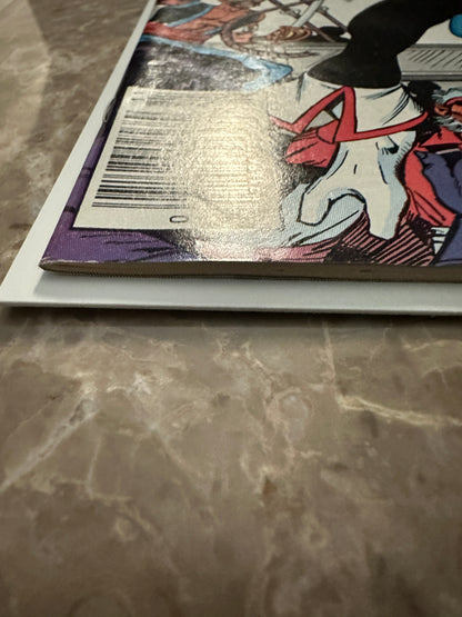 Nightcrawler #1-4 Full Set High Grade Newsstand (Marvel 1985)