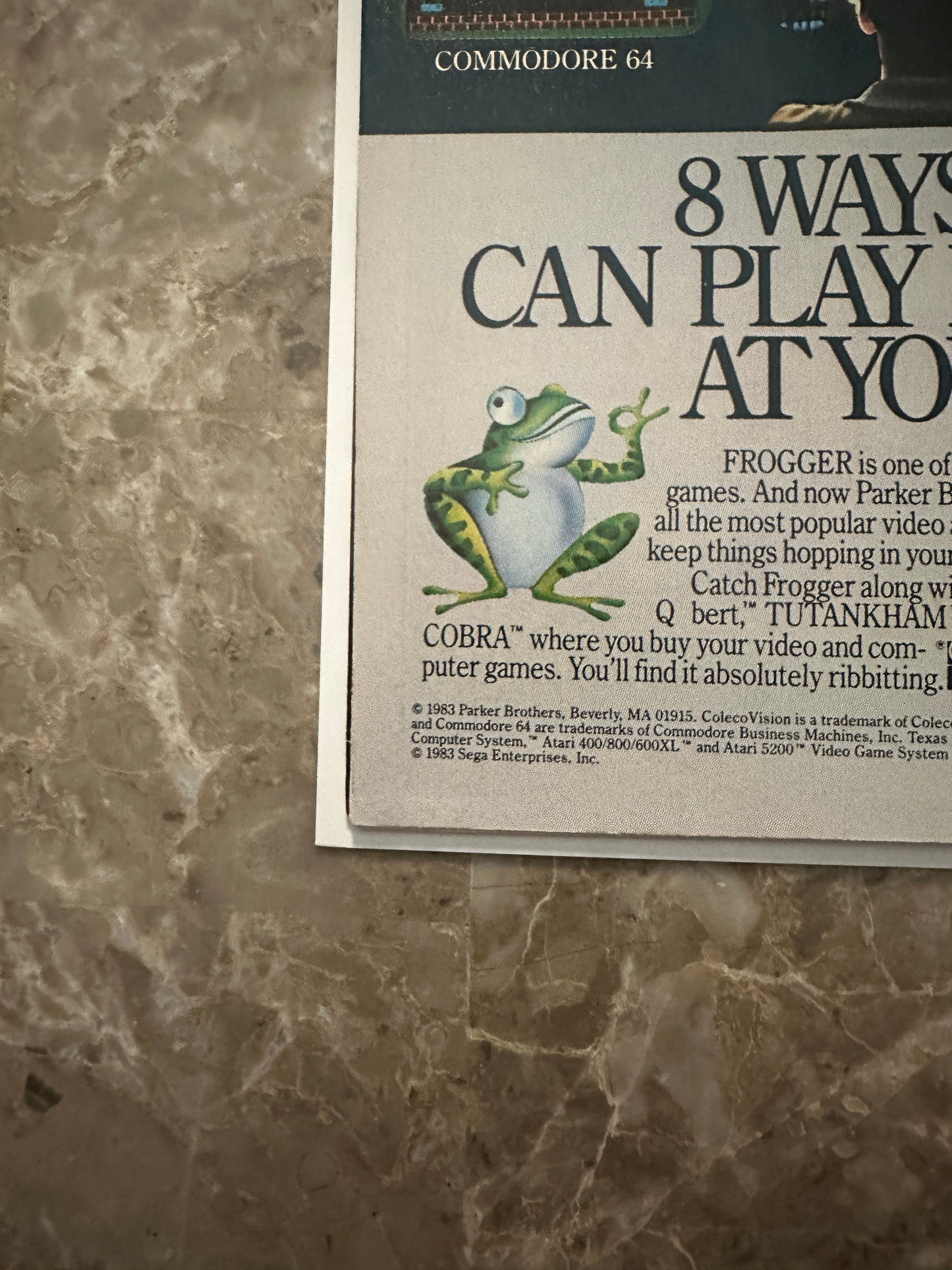 Marvel Super Heroes: Secret Wars #1 VF 8.0-8.5 (Marvel Comics 1984)